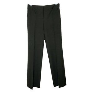 𝅺lafayette 148 NEW YORK - Olive Green Trouser Dress Pants - Size 4